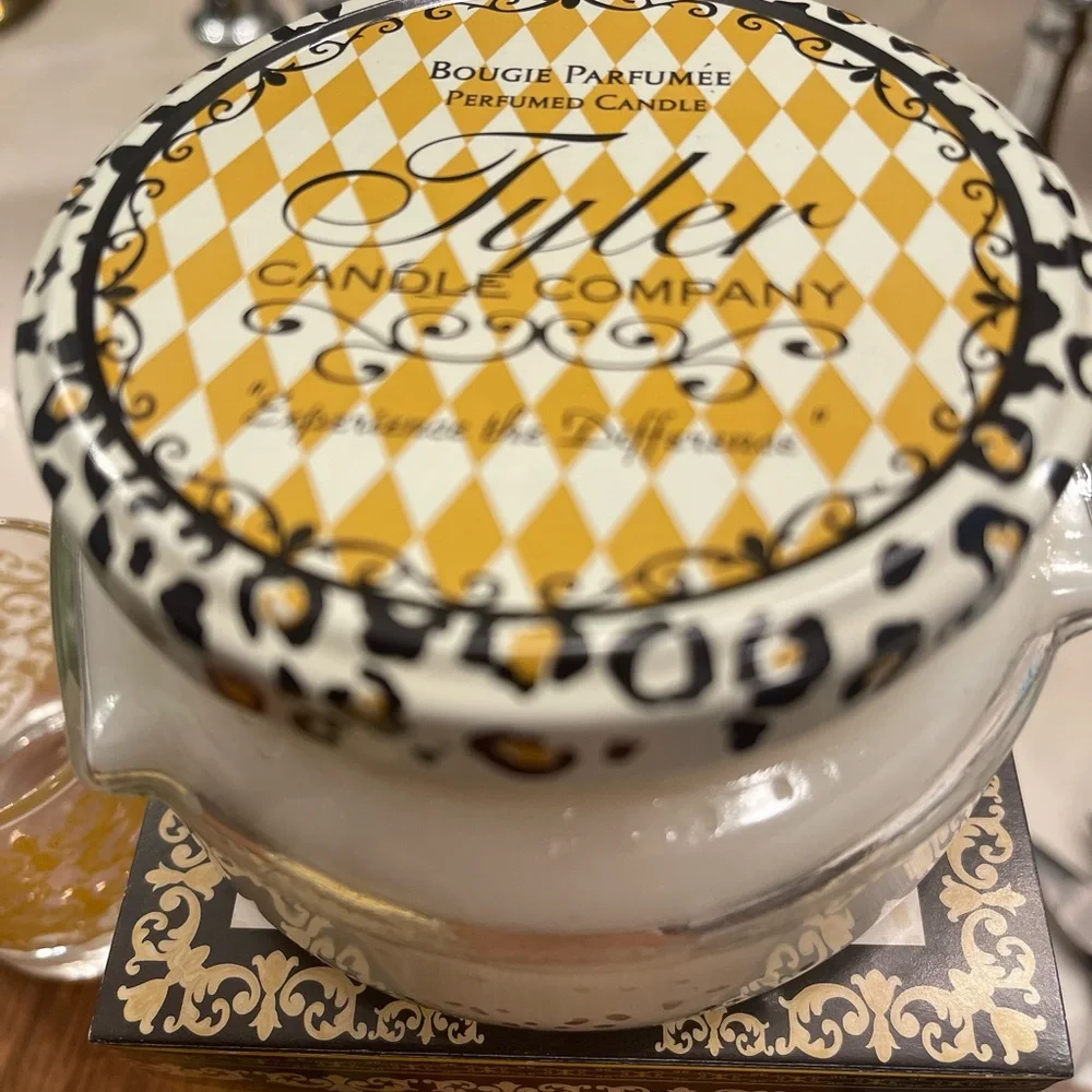 Tyler Diva Scented Candles